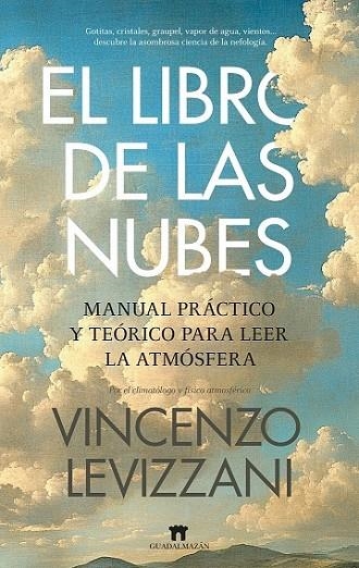 LIBRO DE LAS NUBES, EL | 9788419414571 | LEVIZZANI, VINCENZO | Llibreria La Gralla | Llibreria online de Granollers