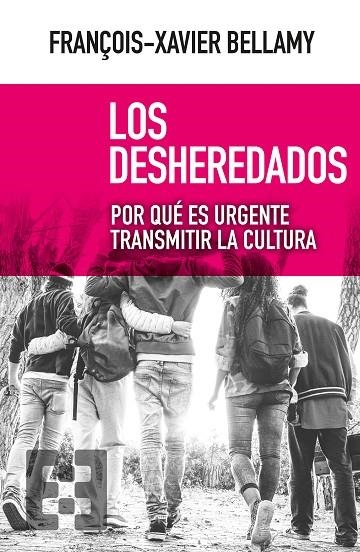 LOS DESHEREDADOS | 9788490559222 | BELLAMY, FRANÇOIS-XAVIER | Llibreria La Gralla | Llibreria online de Granollers