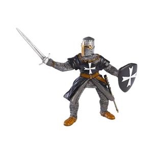 CAVALLER NEGRE AMB ESPASA | 3465000399382 | 39938 | Llibreria La Gralla | Llibreria online de Granollers