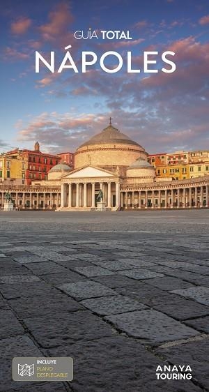 NÁPOLES | 9788491588900 | TOURING EDITORE | Llibreria La Gralla | Librería online de Granollers
