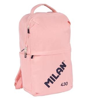 MOTXILLA MILAN 15L TANCAMENT BLOQUEJABLE 430 ROSA | 8411574113140 | 624201SNCP | Llibreria La Gralla | Llibreria online de Granollers