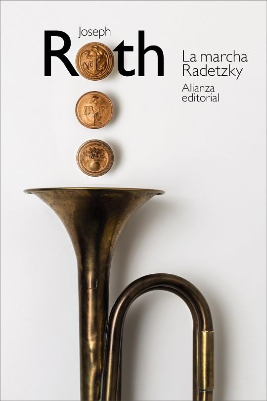 LA MARCHA RADETZKY | 9788411489409 | ROTH, JOSEPH | Llibreria La Gralla | Llibreria online de Granollers