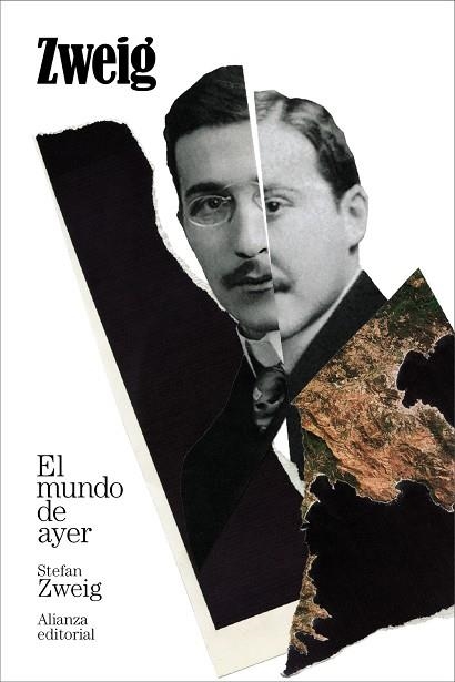 EL MUNDO DE AYER | 9788411489416 | ZWEIG, STEFAN | Llibreria La Gralla | Llibreria online de Granollers