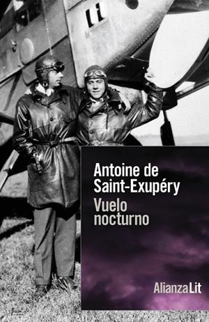 VUELO NOCTURNO | 9788411489386 | SAINT-EXUPÉRY, ANTOINE DE | Llibreria La Gralla | Llibreria online de Granollers