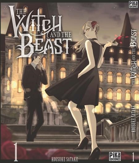 THE WITCH AND THE BEAST 1 | 9782811696665 | SATAKE, KOUSUKE | Llibreria La Gralla | Llibreria online de Granollers