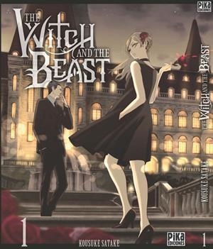 THE WITCH AND THE BEAST 1 | 9782811696665 | SATAKE, KOUSUKE | Llibreria La Gralla | Librería online de Granollers