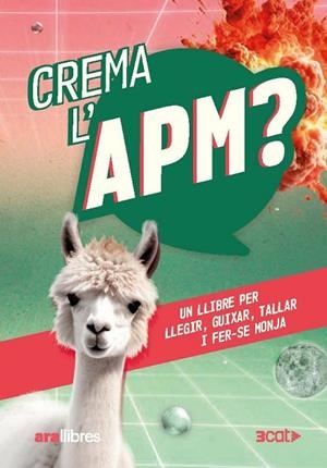 CREMA L’APM? | 9788411731454 | AA.VV. | Llibreria La Gralla | Librería online de Granollers