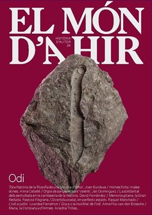 MÓN D'AHIR #34, EL | 9788419968432 | SOLER I GUASCH, ANTONI | Llibreria La Gralla | Librería online de Granollers