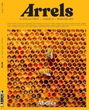 ARRELS #18 | 9788419968487 | SUCARRATS I MIRÓ, JOSEP MARIA | Llibreria La Gralla | Librería online de Granollers