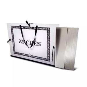 PACK 10 FULL AQUAREL.LA ARCHES 76X56 GRA FI+ CARPETA REGAL | 3700417138637 | A1711863 | Llibreria La Gralla | Llibreria online de Granollers