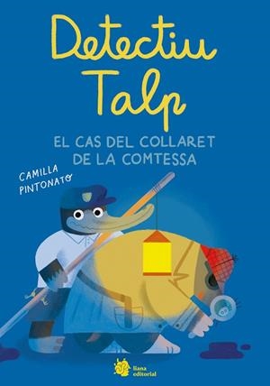 DETECTIU TALP I EL COLLARET DE LA COMTESSA, EL | 9788410158184 | PINTONATO, CAMILLA | Llibreria La Gralla | Llibreria online de Granollers