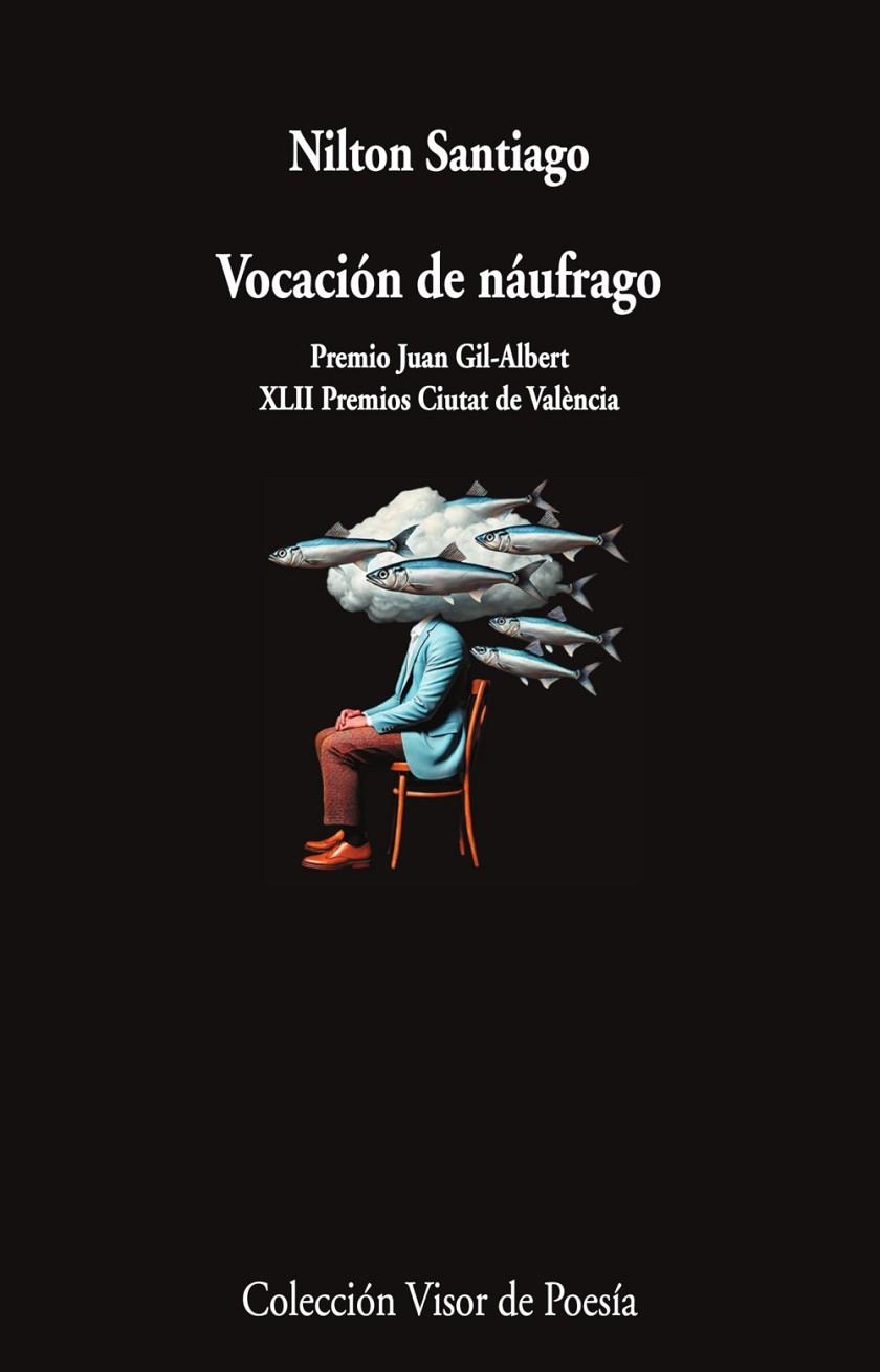 VOCACIÓN DE NÁUFRAGO | 9788498956078 | SANTIAGO, NILTON | Llibreria La Gralla | Llibreria online de Granollers