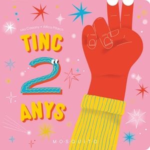TINC 2 ANYS | 9788410417069 | CASSANY, MIA | Llibreria La Gralla | Llibreria online de Granollers