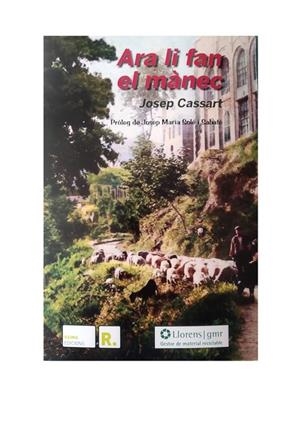 ARA LI FAN EL MÀNEC | CASS2025 | CASSART, JOSEP | Llibreria La Gralla | Librería online de Granollers