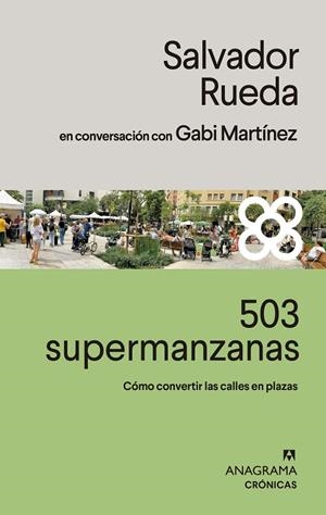 503 SUPERMANZANAS | 9788433932020 | RUEDA, SALVADOR ;  MARTÍNEZ, GABI | Llibreria La Gralla | Llibreria online de Granollers