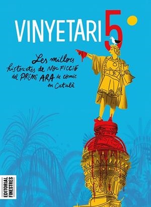 VINYETARI 5 | 9788419523310 | DD. AA. | Llibreria La Gralla | Llibreria online de Granollers