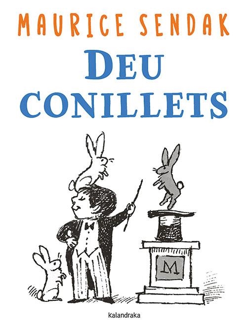 DEU CONILLETS | 9788410387089 | SENDAK, MAURICE | Llibreria La Gralla | Llibreria online de Granollers