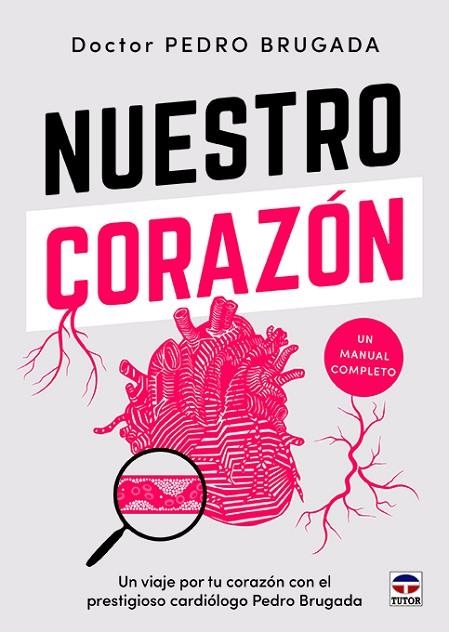 NUESTRO CORAZÓN | 9788418655494 | BRUGADA, PEDRO | Llibreria La Gralla | Librería online de Granollers