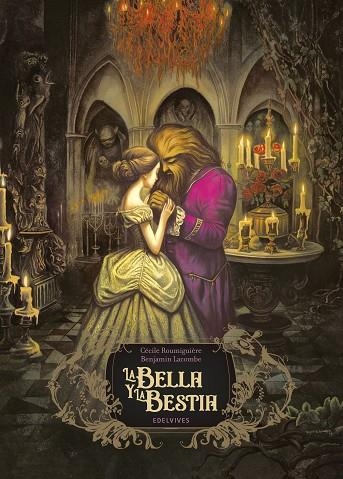 BELLA Y LA BESTIA, LA | 9788414060650 | BARBOT DE VILLENEUVE, GABRIELLE-SUZANNE | Llibreria La Gralla | Llibreria online de Granollers
