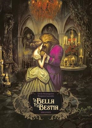 BELLA Y LA BESTIA, LA | 9788414060650 | BARBOT DE VILLENEUVE, GABRIELLE-SUZANNE | Llibreria La Gralla | Librería online de Granollers