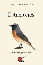 ESTACIONES | 9788419624994 | DELGADO GARCIA, ALFONS | Llibreria La Gralla | Llibreria online de Granollers
