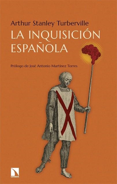 INQUISICIÓN ESPAÑOLA, LA | 9788410672789 | TURBERVILLE, ARTHUR STANLEY | Llibreria La Gralla | Librería online de Granollers