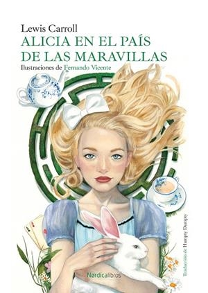 ALICIA EN EL PAÍS DE LAS MARAVILLAS | 9791387563486 | CARROLL, LEWIS | Llibreria La Gralla | Librería online de Granollers