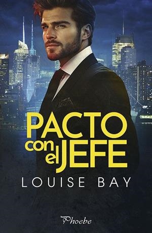 PACTO CON EL JEFE | 9788410070646 | BAY, LOUISE | Llibreria La Gralla | Llibreria online de Granollers