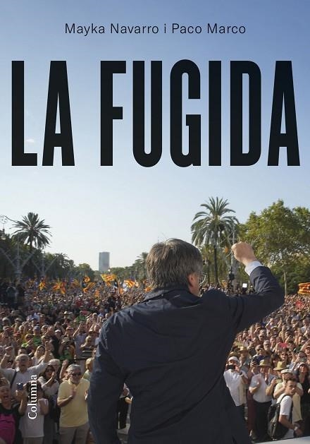 FUGIDA, LA | 9788466433655 | NAVARRO, MAYKA /  MARCO FERNÁNDEZ, FRANCISCO | Llibreria La Gralla | Llibreria online de Granollers