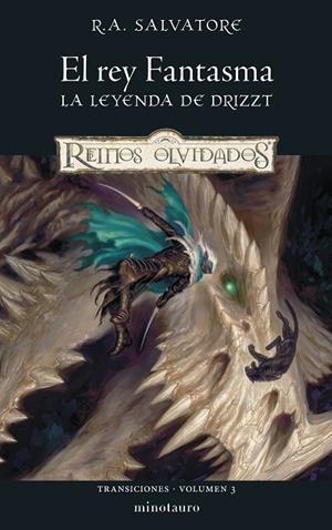 TRANSICIONES Nº 03/03 EL REY FANTASMA | 9788445010839 | SALVATORE, R. A. | Llibreria La Gralla | Llibreria online de Granollers