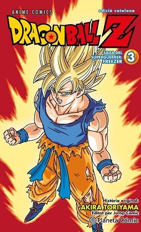 BOLA DE DRAC Z ANIME SERIES FREEZER N. 03/04 | 9788411401685 | TORIYAMA, AKIRA | Llibreria La Gralla | Librería online de Granollers