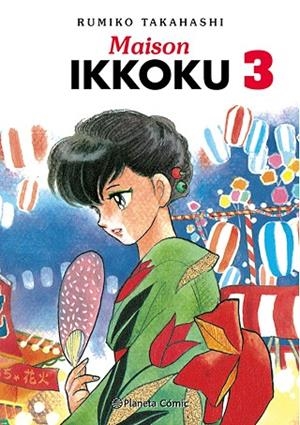 MAISON IKKOKU Nº 03/10 | 9788411402934 | TAKAHASHI, RUMIKO | Llibreria La Gralla | Llibreria online de Granollers