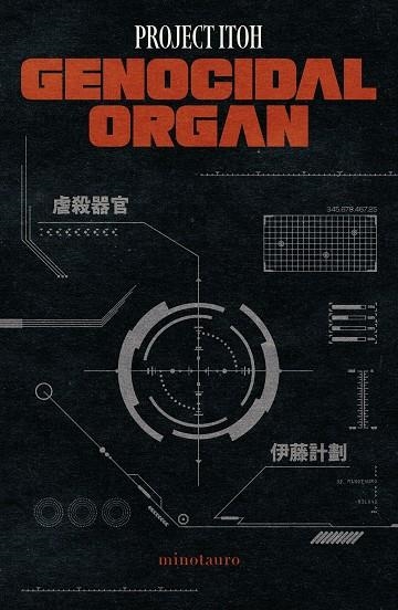GENOCIDAL ORGAN | 9788445018668 | ITOH, PROJECT | Llibreria La Gralla | Llibreria online de Granollers