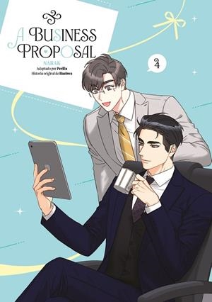 A BUSINESS PROPOSAL Nº 04 | 9788411618366 | NARAK ;  PERILLA ;  HAEHWA | Llibreria La Gralla | Llibreria online de Granollers
