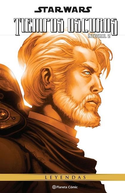 STAR WARS. TIEMPOS OSCUROS (LEYENDAS) Nº 02 | 9788411618403 | VV.AA.3 | Llibreria La Gralla | Llibreria online de Granollers