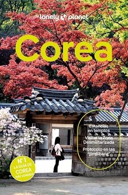 COREA GUIA LONELY PLANET 2025 | 9788408296980 | VVAA | Llibreria La Gralla | Librería online de Granollers