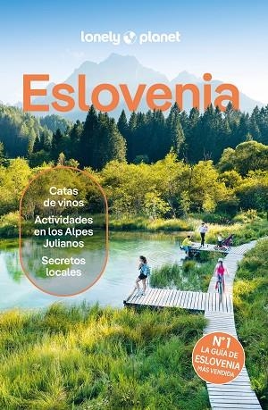 ESLOVENIA  LONELY PLANET 2025 | 9788408297123 | VVAA | Llibreria La Gralla | Librería online de Granollers
