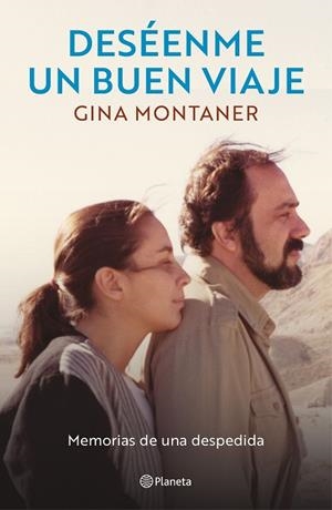 DESÉENME UN BUEN VIAJE | 9788408297130 | MONTANER, GINA | Llibreria La Gralla | Librería online de Granollers