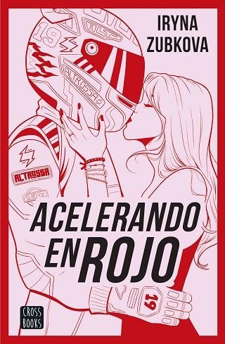ACELERANDO EN ROJO | 9788408299615 | ZUBKOVA, IRYNA | Llibreria La Gralla | Llibreria online de Granollers