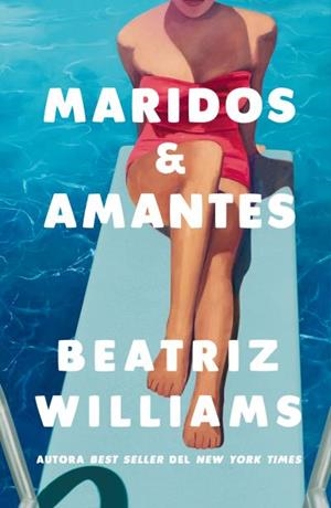 MARIDOS Y AMANTES | 9791387595036 | WILLIAMS, BEATRIZ | Llibreria La Gralla | Librería online de Granollers