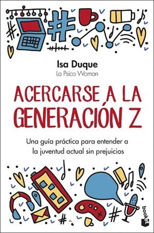 ACERCARSE A LA GENERACIÓN Z | 9788408301141 | DUQUE, ISA | Llibreria La Gralla | Librería online de Granollers