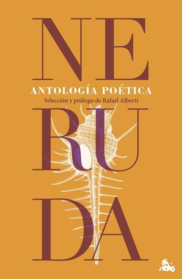 ANTOLOGÍA POÉTICA | 9788467076929 | NERUDA, PABLO | Llibreria La Gralla | Librería online de Granollers