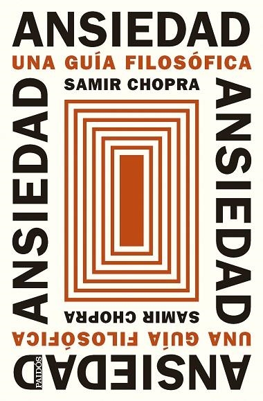 ANSIEDAD | 9788449343728 | CHOPRA, SAMIR | Llibreria La Gralla | Llibreria online de Granollers