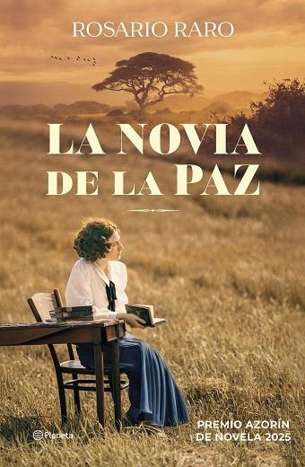 NOVIA DE LA PAZ, LA | 9788408304296 | RARO, ROSARIO | Llibreria La Gralla | Llibreria online de Granollers