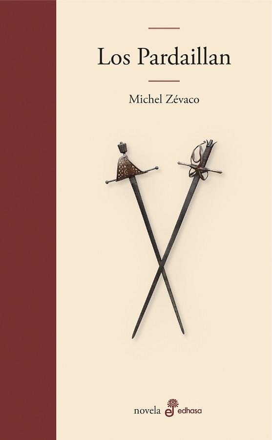 PARDAILLAN, LOS | 9788435009287 | ZÉVACO, MICHEL | Llibreria La Gralla | Librería online de Granollers