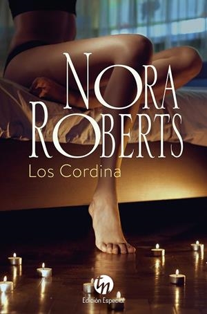 CORDINA, LOS | 9791370006471 | ROBERTS, NORA | Llibreria La Gralla | Llibreria online de Granollers
