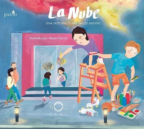 NUBE, LA | 9791387568474 | FUNDACIÓ NOU CAMÍ | Llibreria La Gralla | Librería online de Granollers