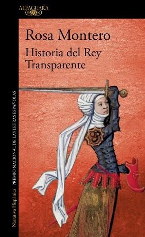 HISTORIA DEL REY TRANSPARENTE (EDICIÓN ESPECIAL 20.º ANIVERSARIO) | 9788410496347 | MONTERO, ROSA | Llibreria La Gralla | Llibreria online de Granollers