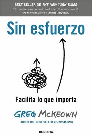 SIN ESFUERZO | 9788418053788 | MCKEOWN, GREG | Llibreria La Gralla | Librería online de Granollers