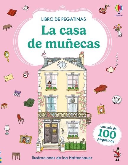 CASA DE MUÑECAS, LA | 9781836061816 | MILBOURNE, ANNA | Llibreria La Gralla | Llibreria online de Granollers